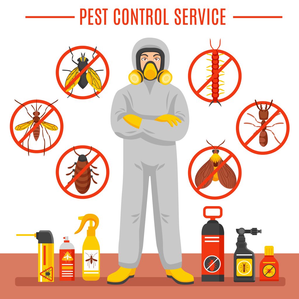 Best Pest Control For Mosquitoes in India